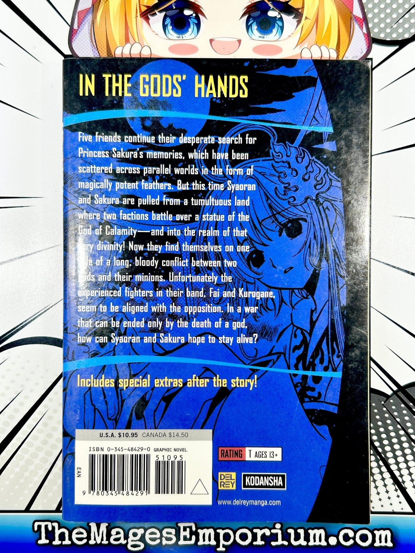 Tsubasa Reservoir Chronicle Vol 9