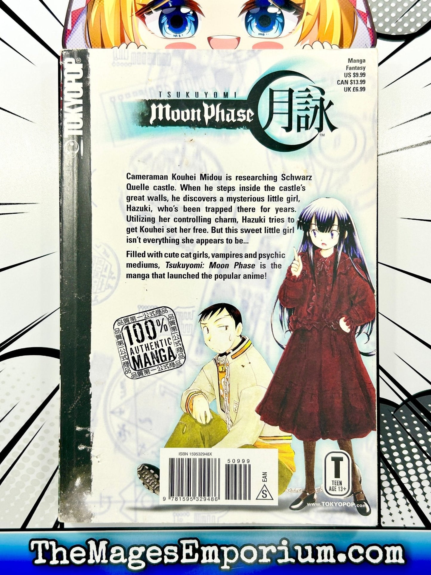 Tsukuyomi MoonPhase Vol 1