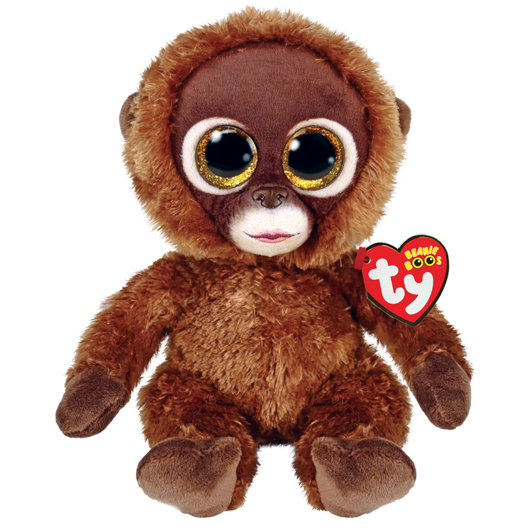 Beanie Boo's - Chessie the Chimpanzee