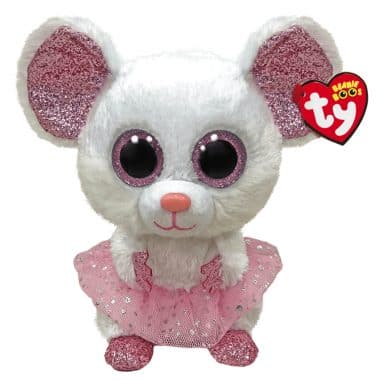 Beanie Boo's - Nina the Mouse - Super Anime Store