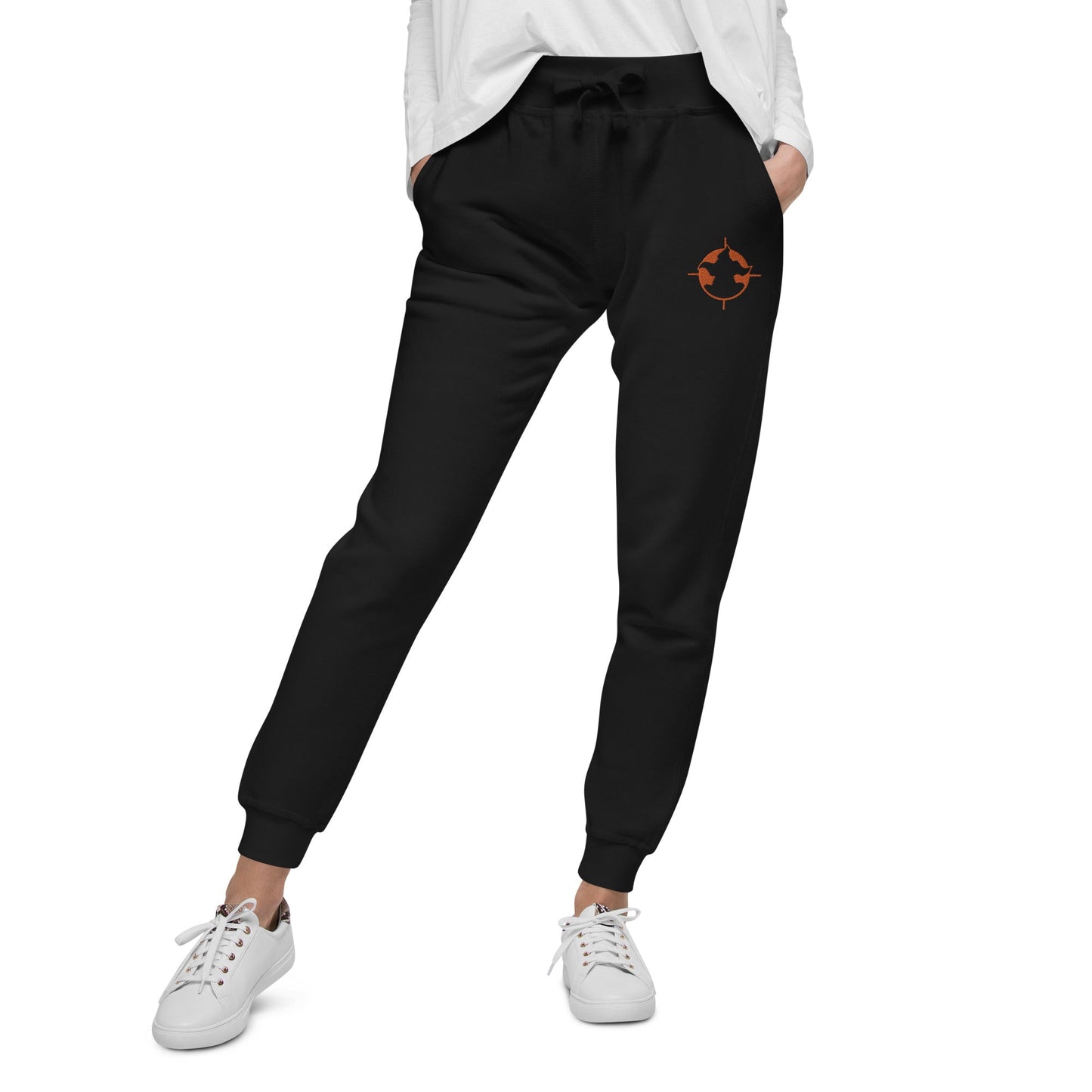 Lysop Sogeking bestickte Unisex Anime Jogginghose