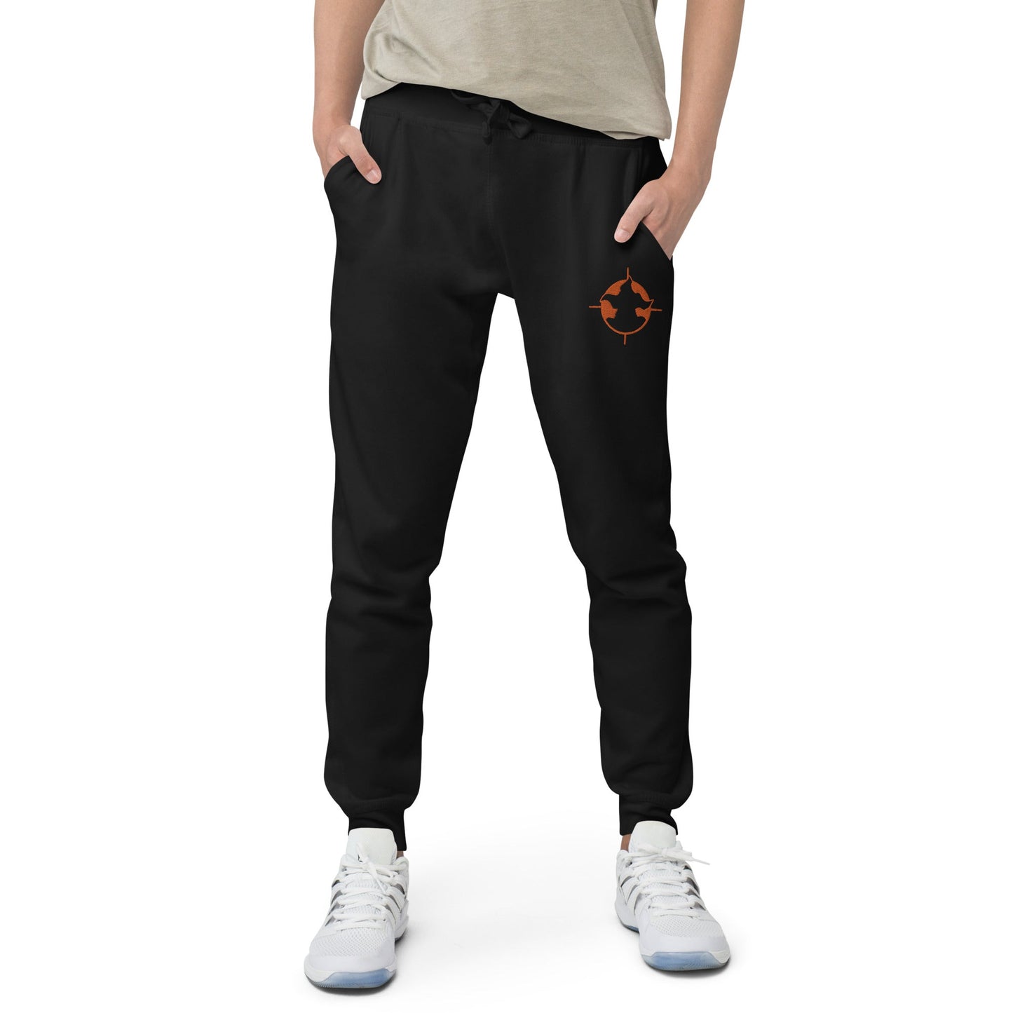 Lysop Sogeking bestickte Unisex Anime Jogginghose