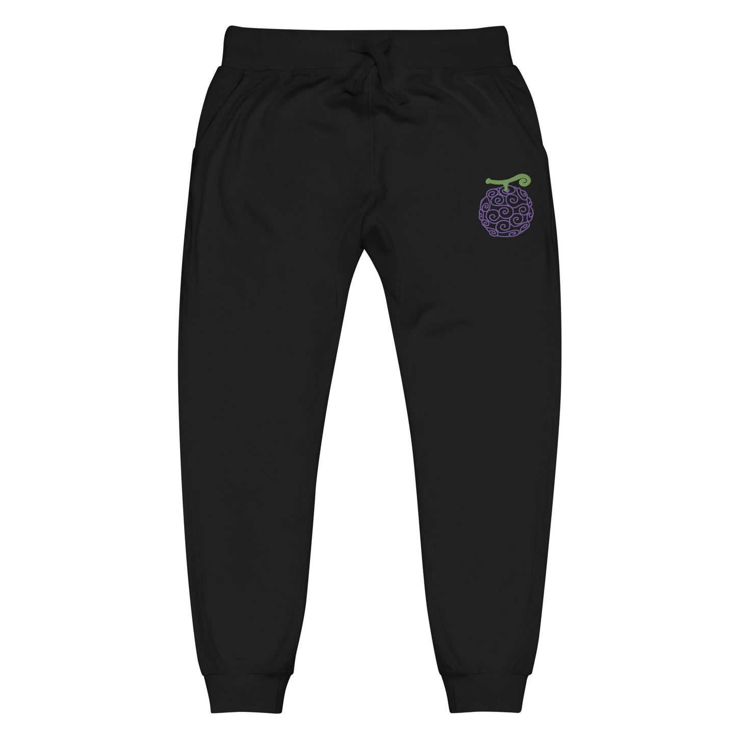 Gum Gum Devil Fruit bestickte Unisex Anime Jogginghose