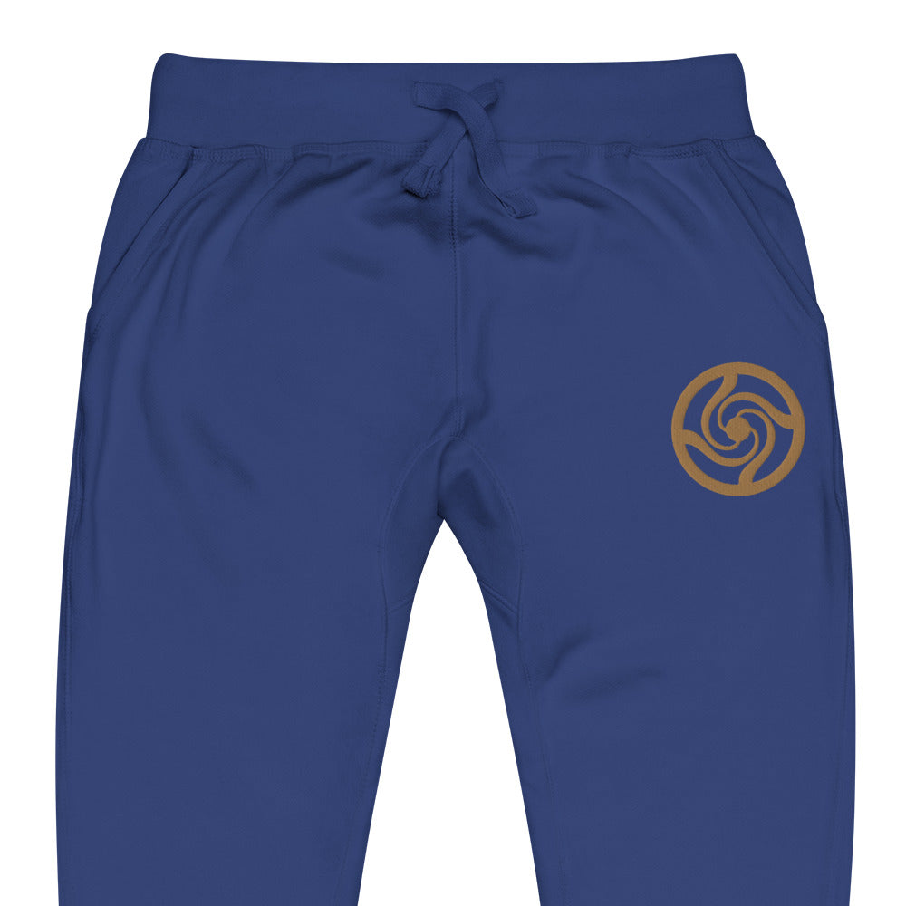 Jujutsu High Uniform Embroidered Anime Sweatpants