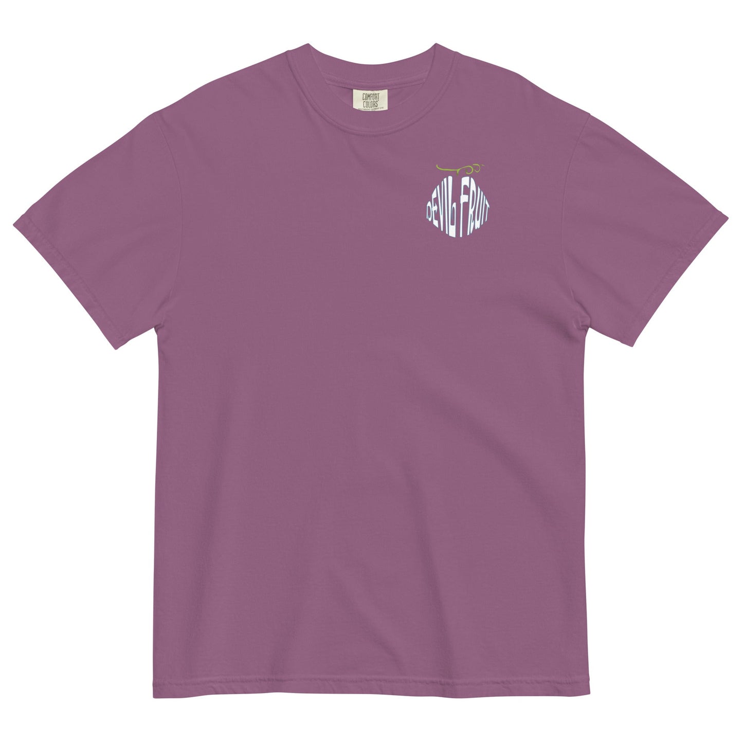 Devil Fruit Comfort Colors® Tee