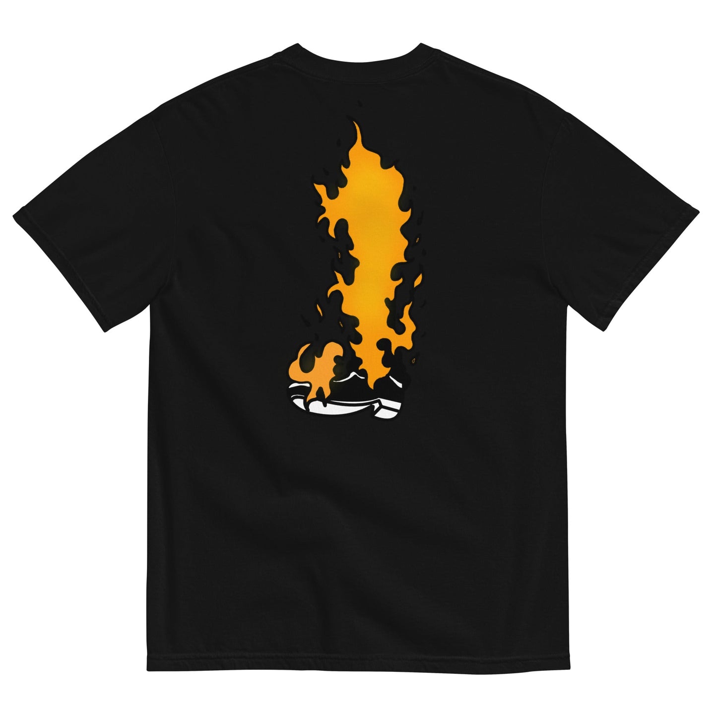 Black Foot Sanji Comfort Colors® Tee