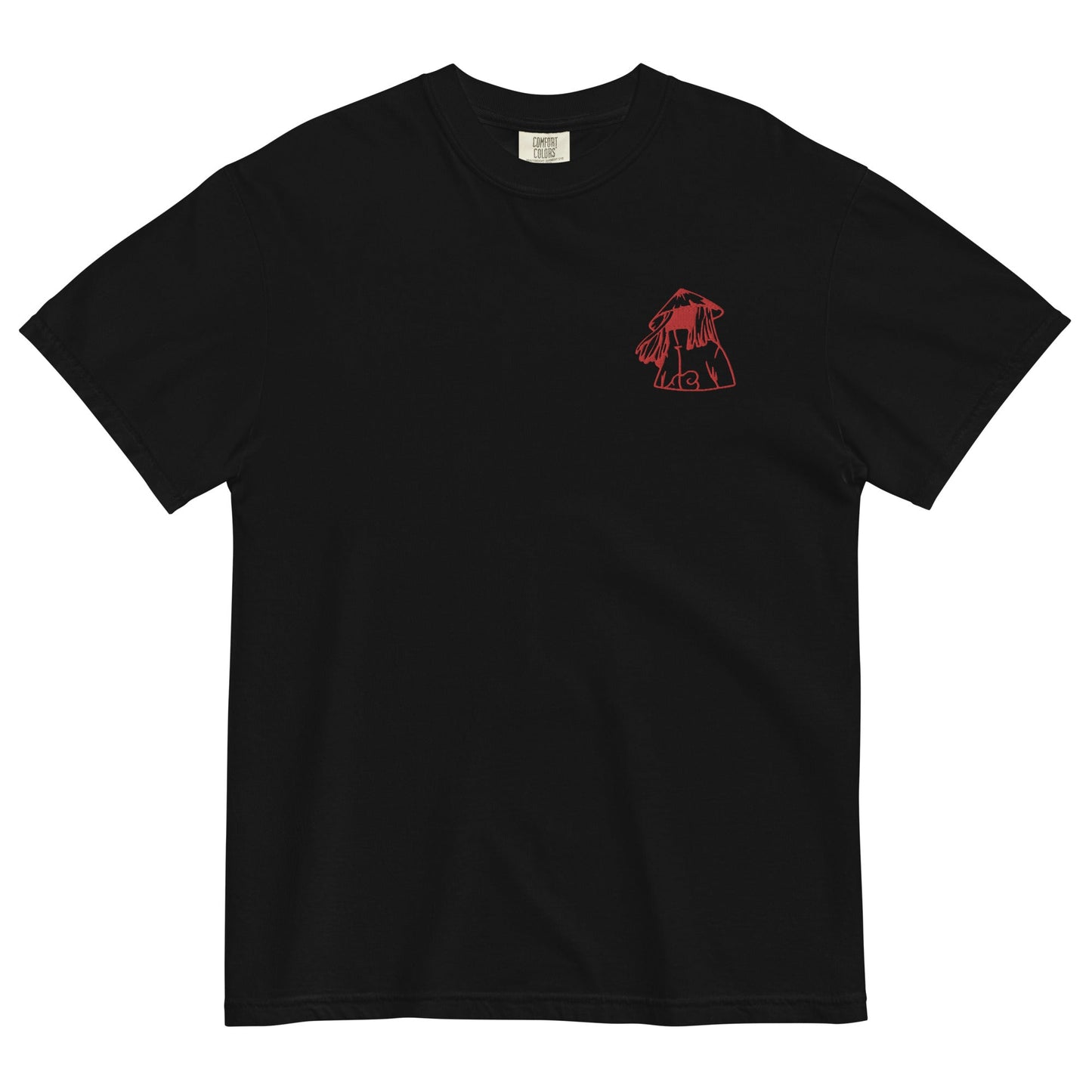 Akatsuki Embroidered Comfort Colors® Tee