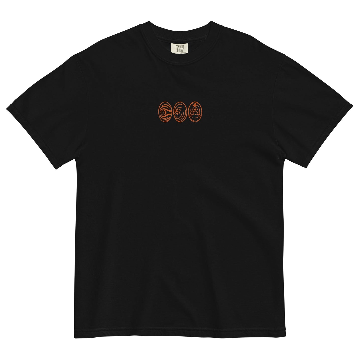 Tobi besticktes Comfort Colors® T-Shirt