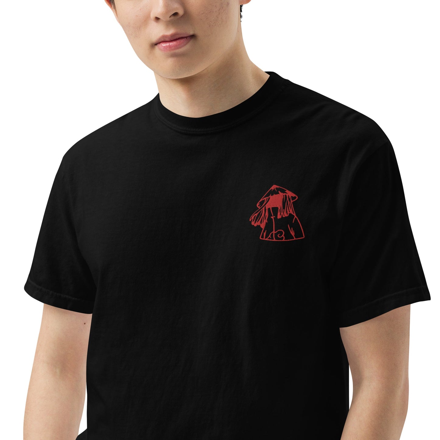 Akatsuki Embroidered Comfort Colors® Tee