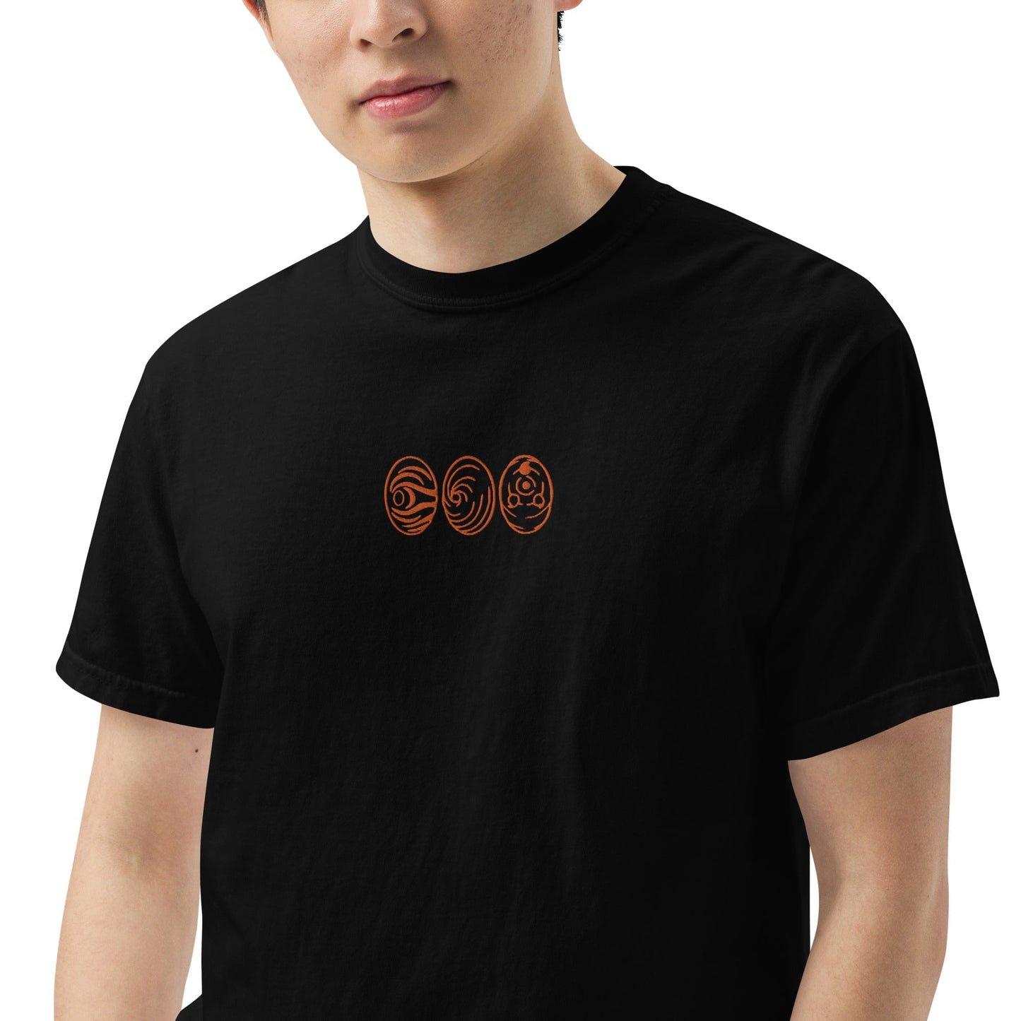 Tobi besticktes Comfort Colors® T-Shirt