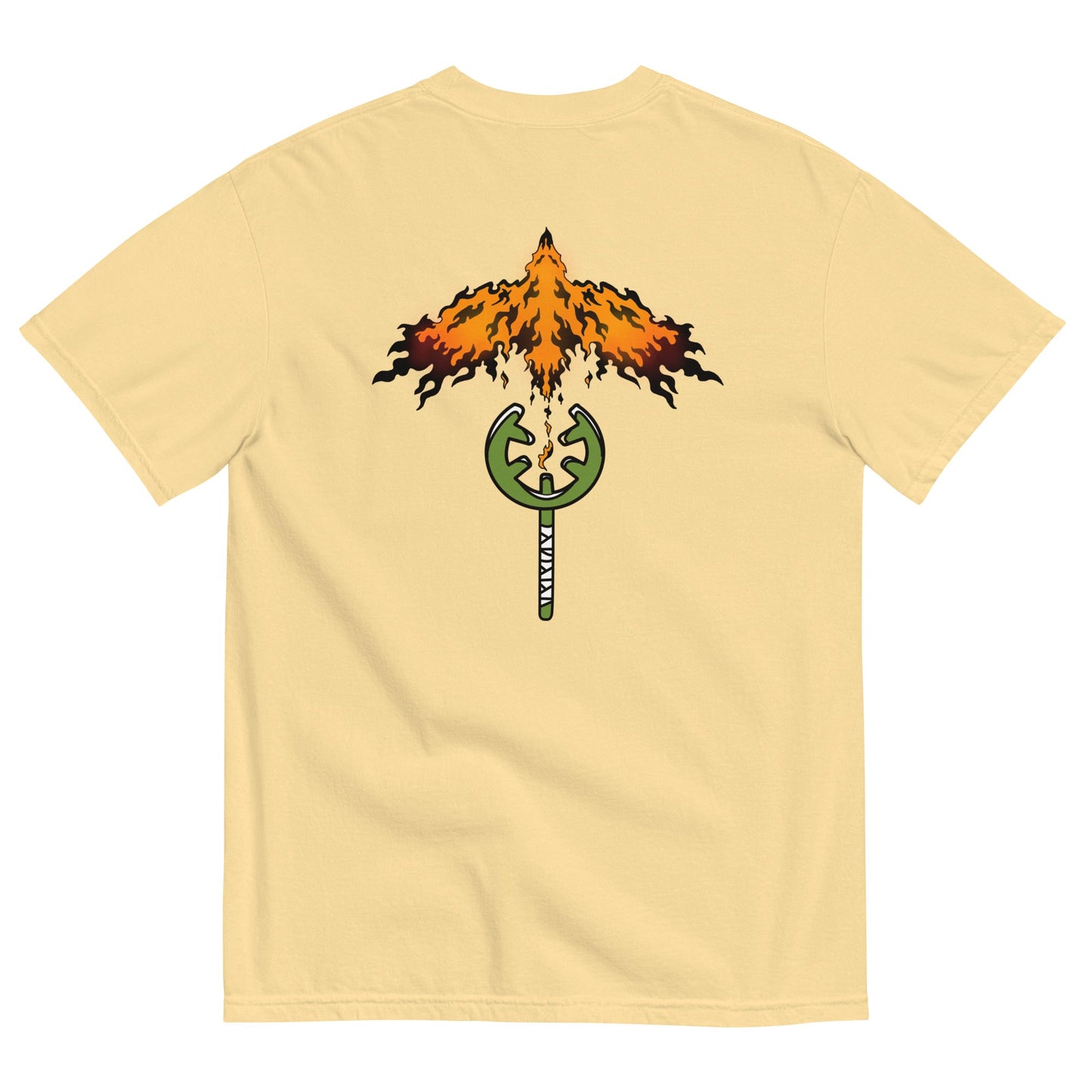 Usopp Sogeking Embroidered Comfort Colors® Anime Tee