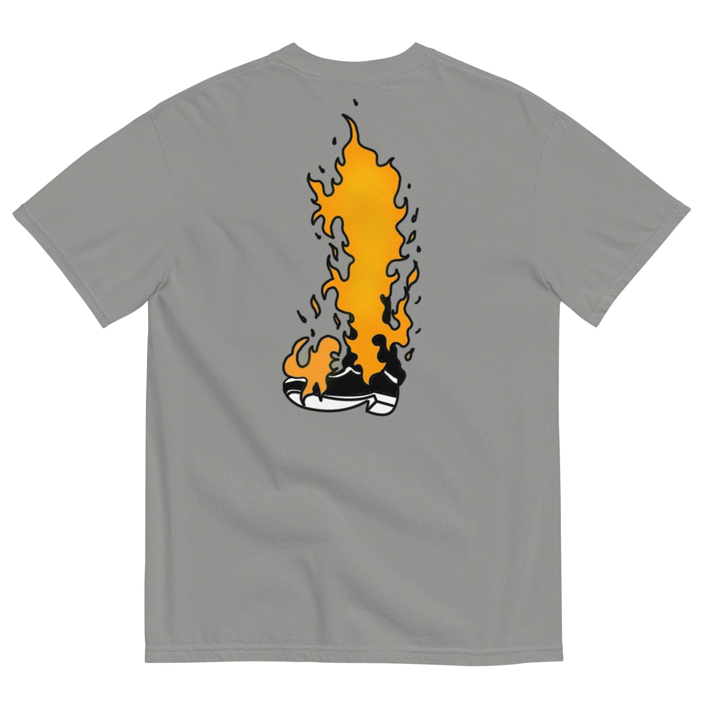 Black Foot Sanji Comfort Colors® Tee