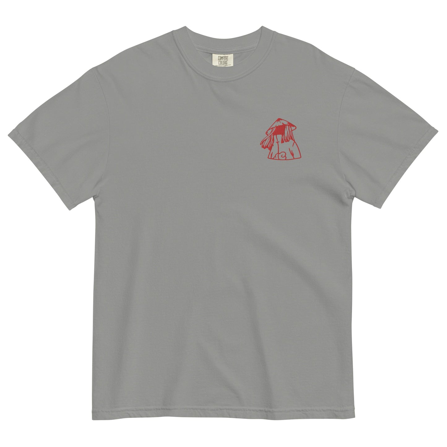 Akatsuki Embroidered Comfort Colors® Tee