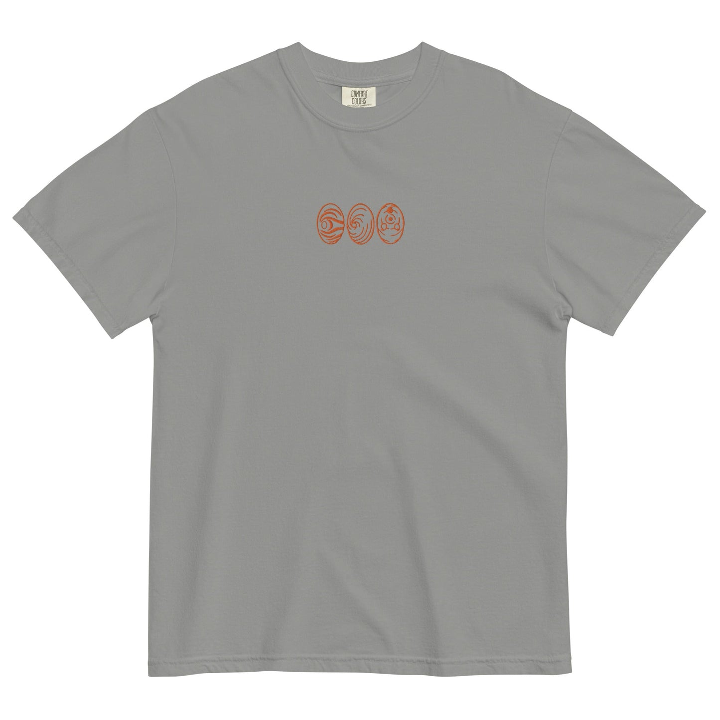 Tobi besticktes Comfort Colors® T-Shirt