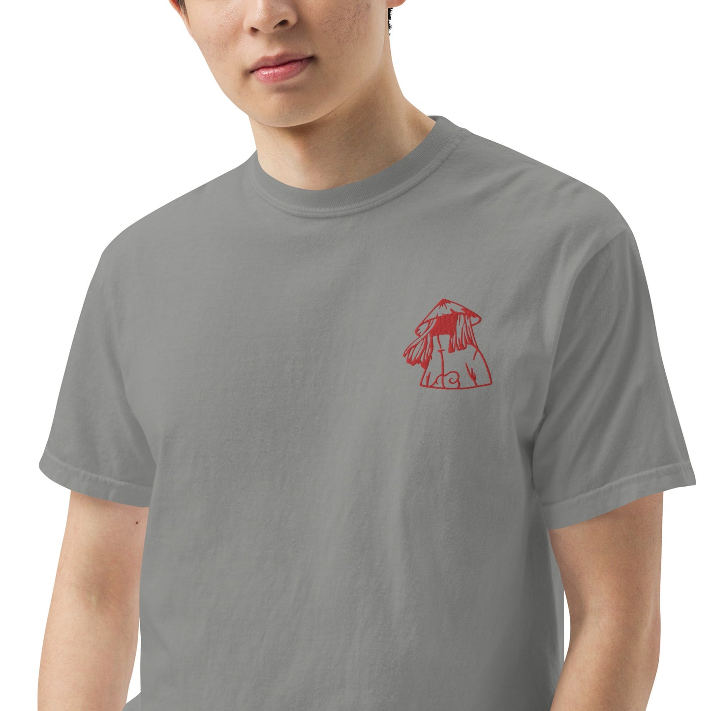 Akatsuki Embroidered Comfort Colors® Tee