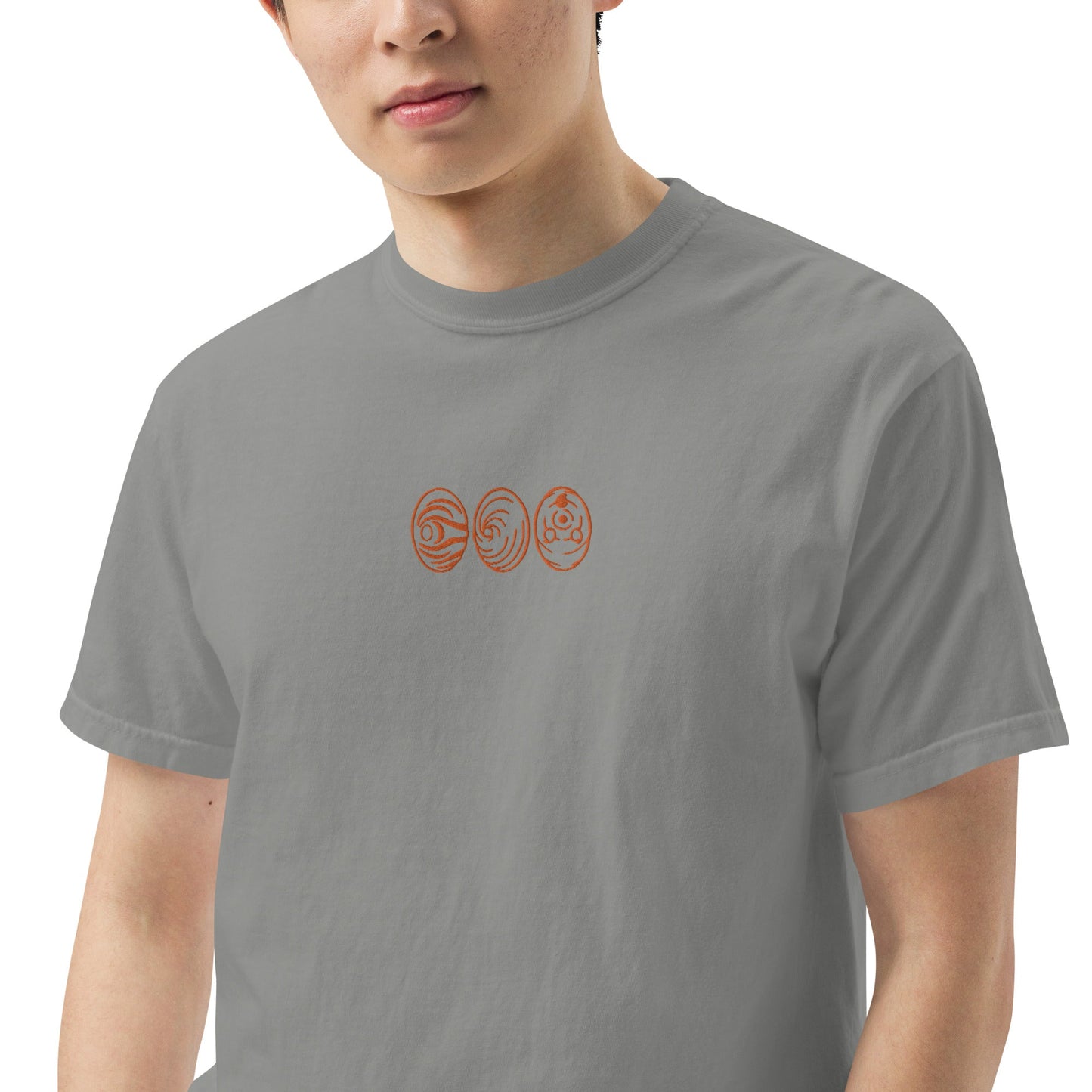 Tobi besticktes Comfort Colors® T-Shirt