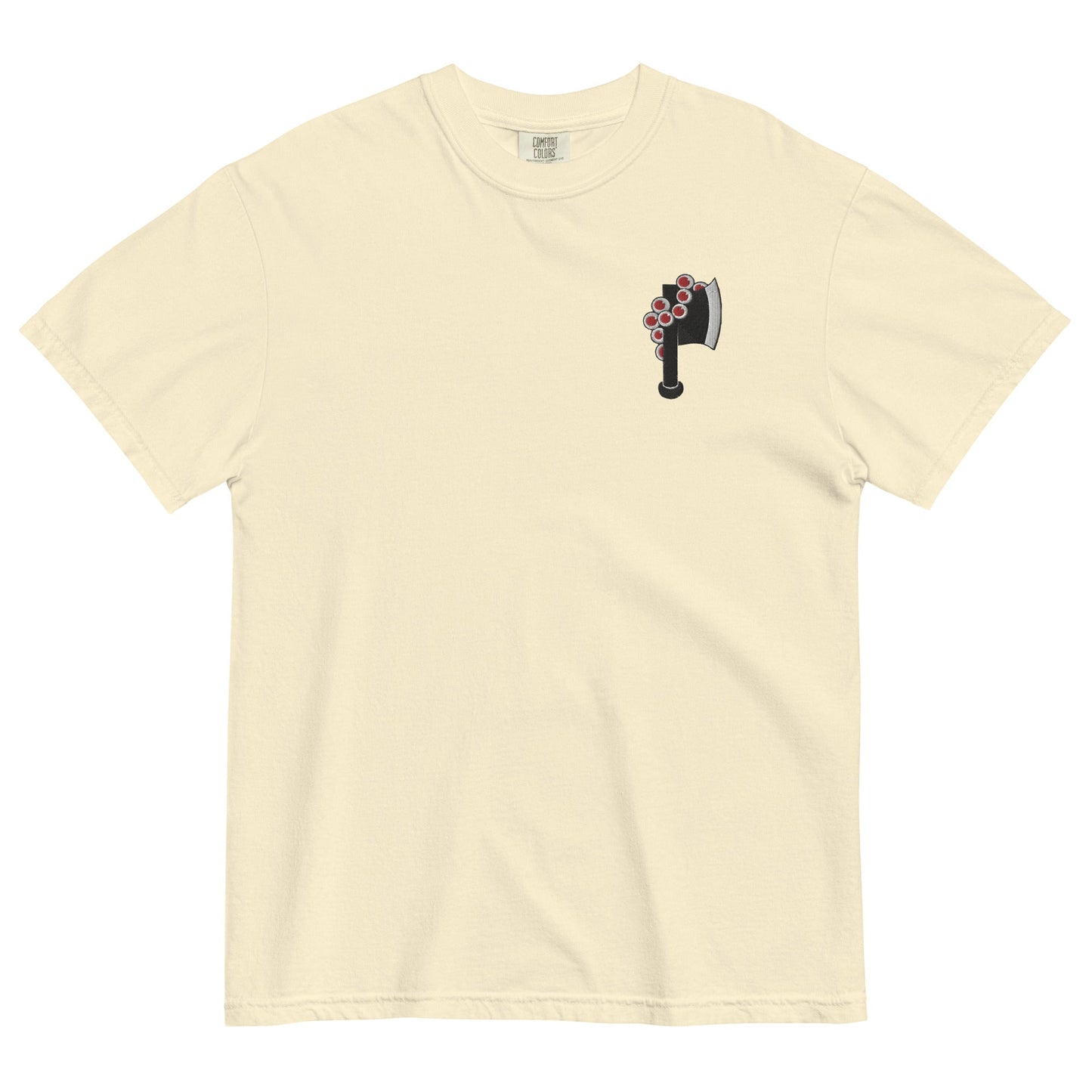 Gyomei Comfort Colors Unisex Anime Tee