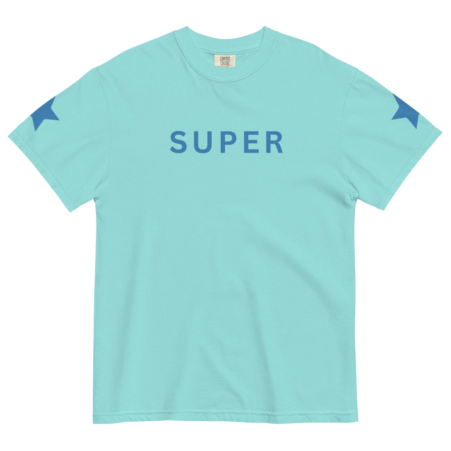 Super Cyborg Franky Comfort Colors® Anime T-Shirt