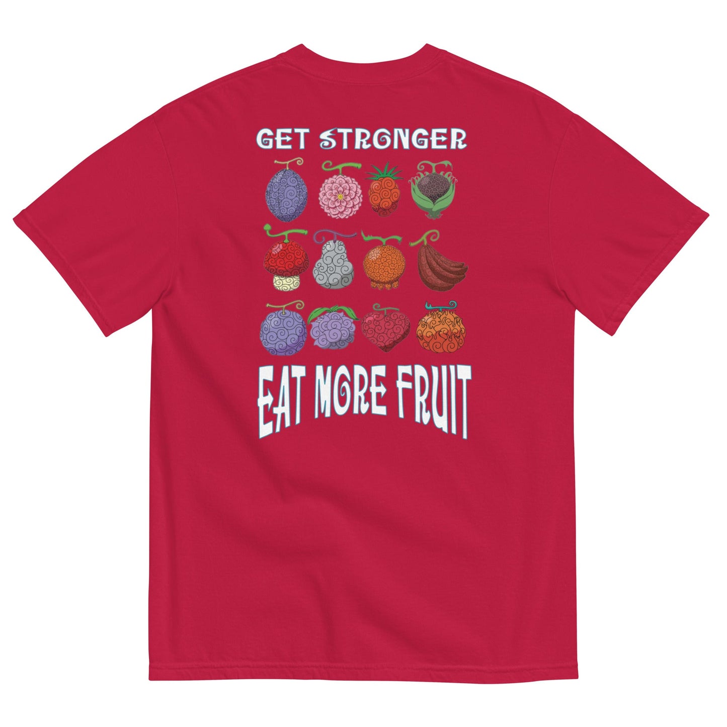 Devil Fruit Comfort Colors® Tee