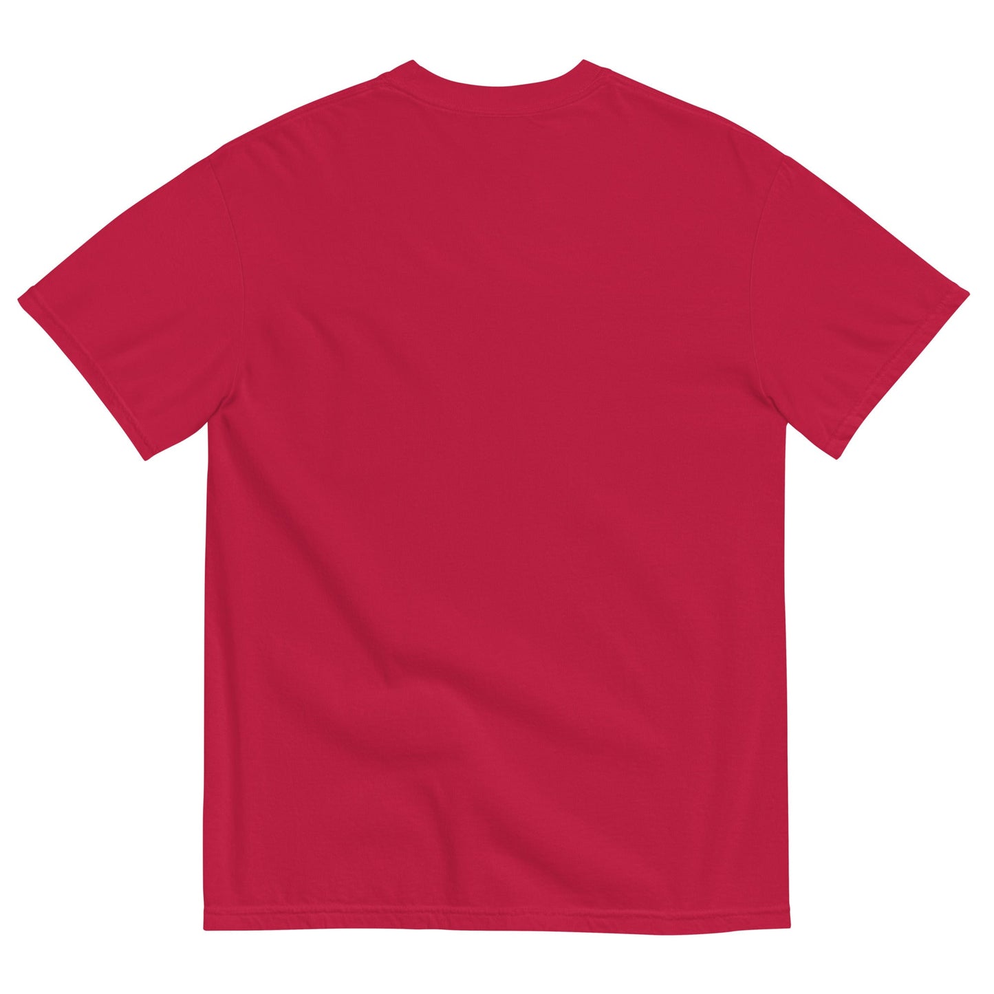 Tanjiro Embroidered Comfort Colors® Unisex Anime Tee