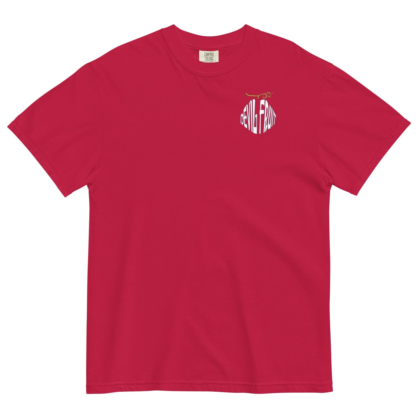 Devil Fruit Comfort Colors® Tee
