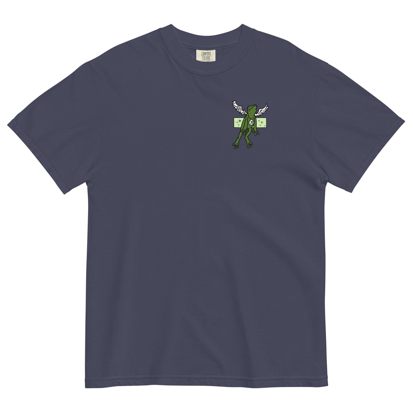 Kröte Shikigami Comfort Colors® Megumi T-Shirt