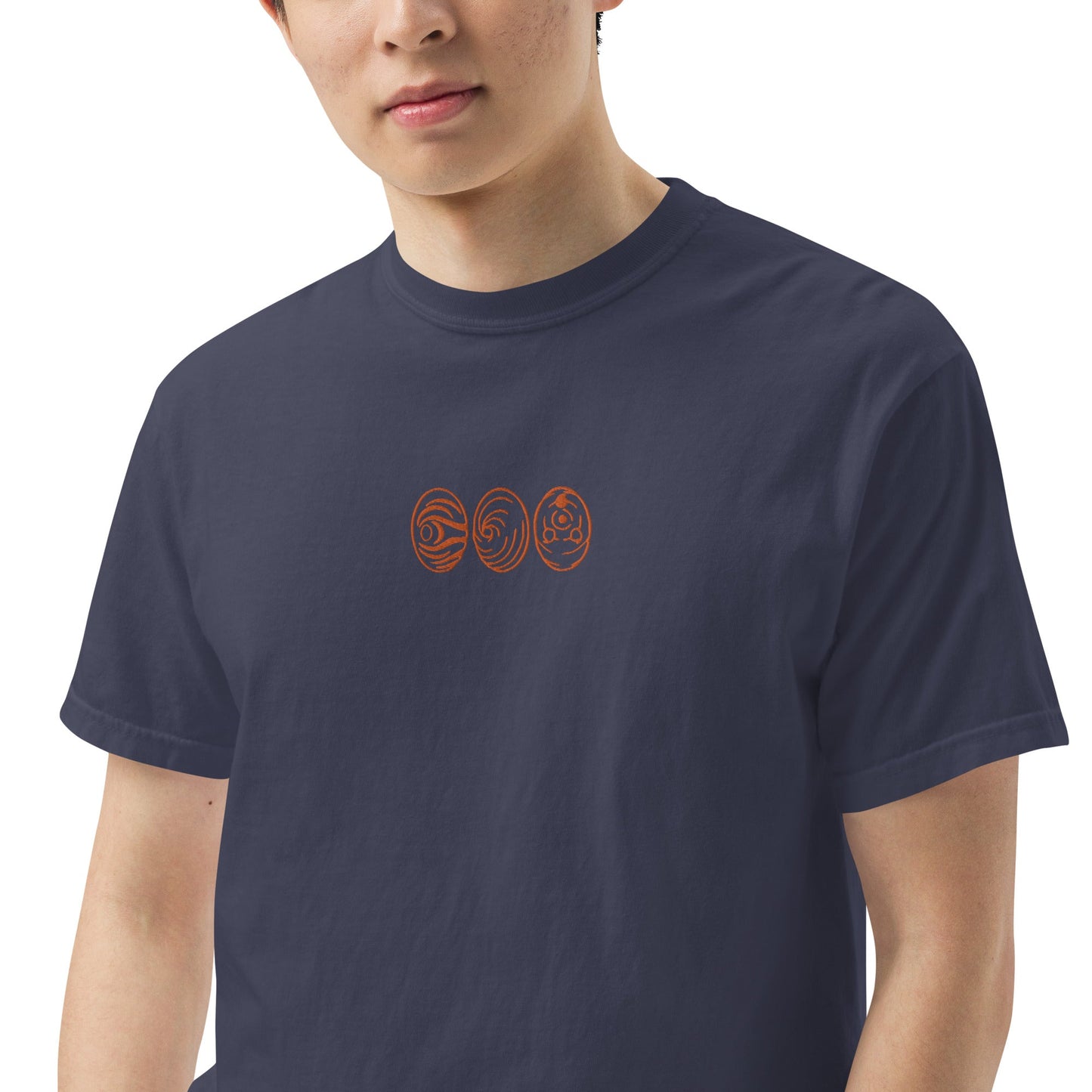 Tobi besticktes Comfort Colors® T-Shirt