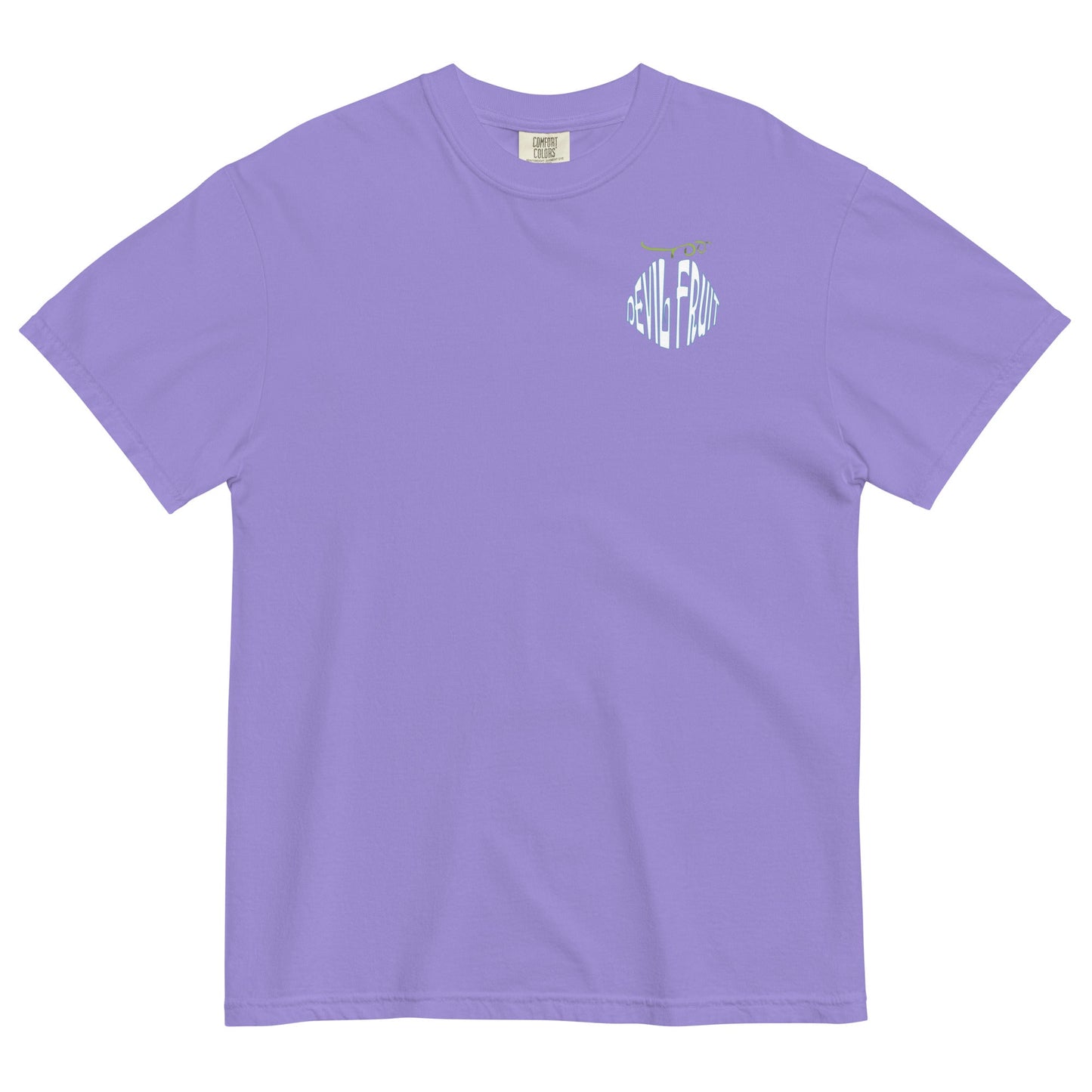 Devil Fruit Comfort Colors® Tee