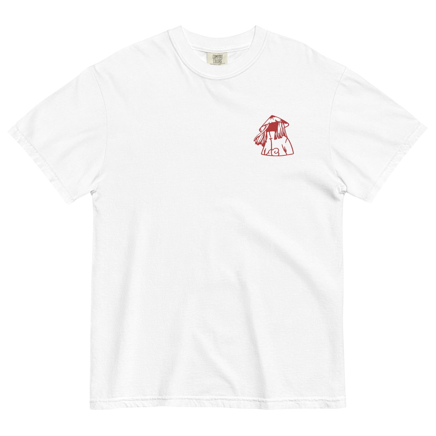 Akatsuki Embroidered Comfort Colors® Tee