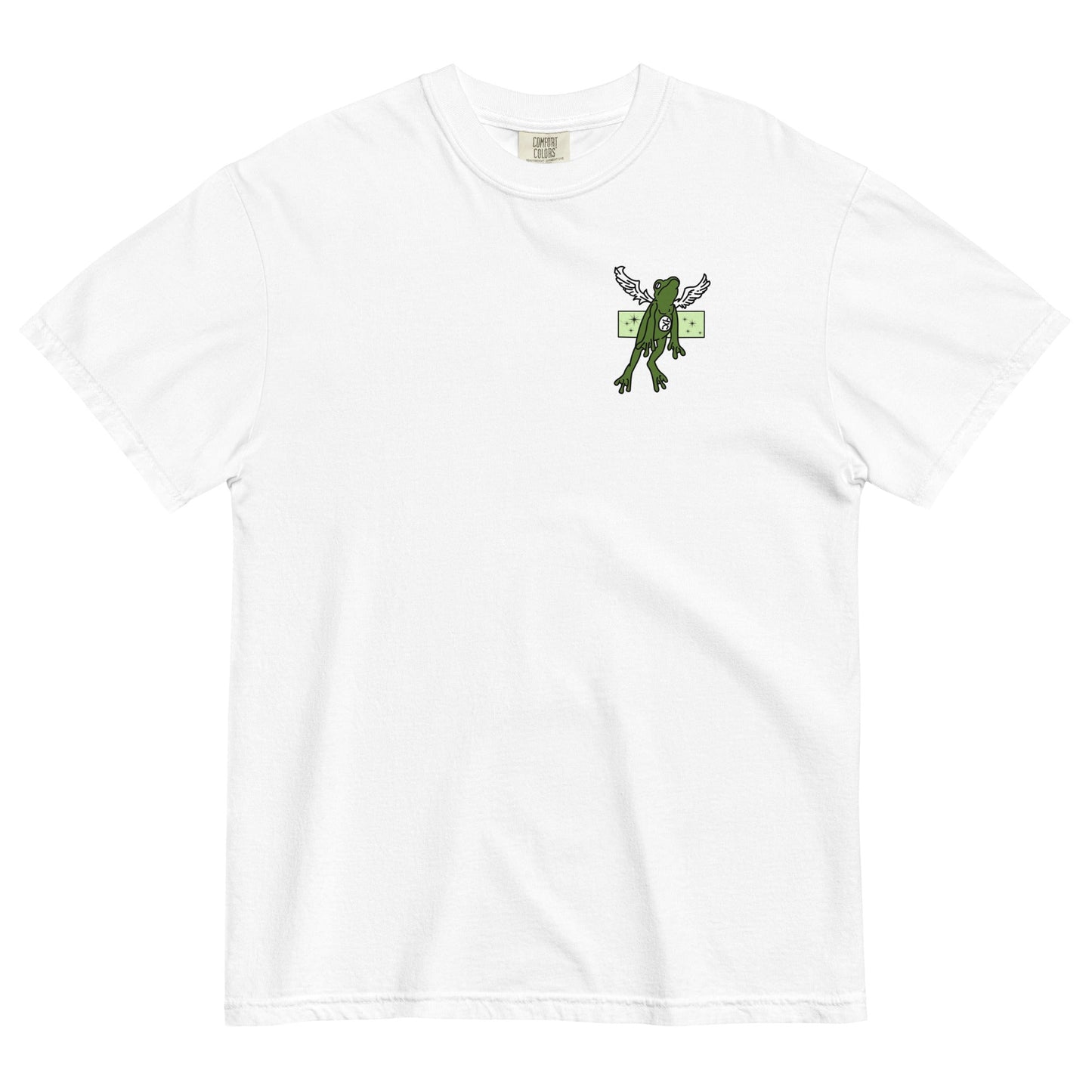 Kröte Shikigami Comfort Colors® Megumi T-Shirt