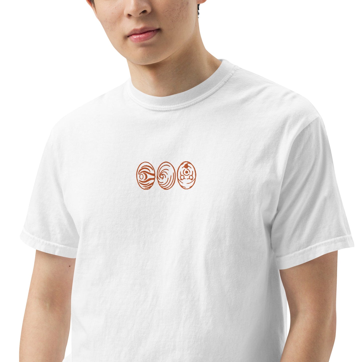 Tobi besticktes Comfort Colors® T-Shirt