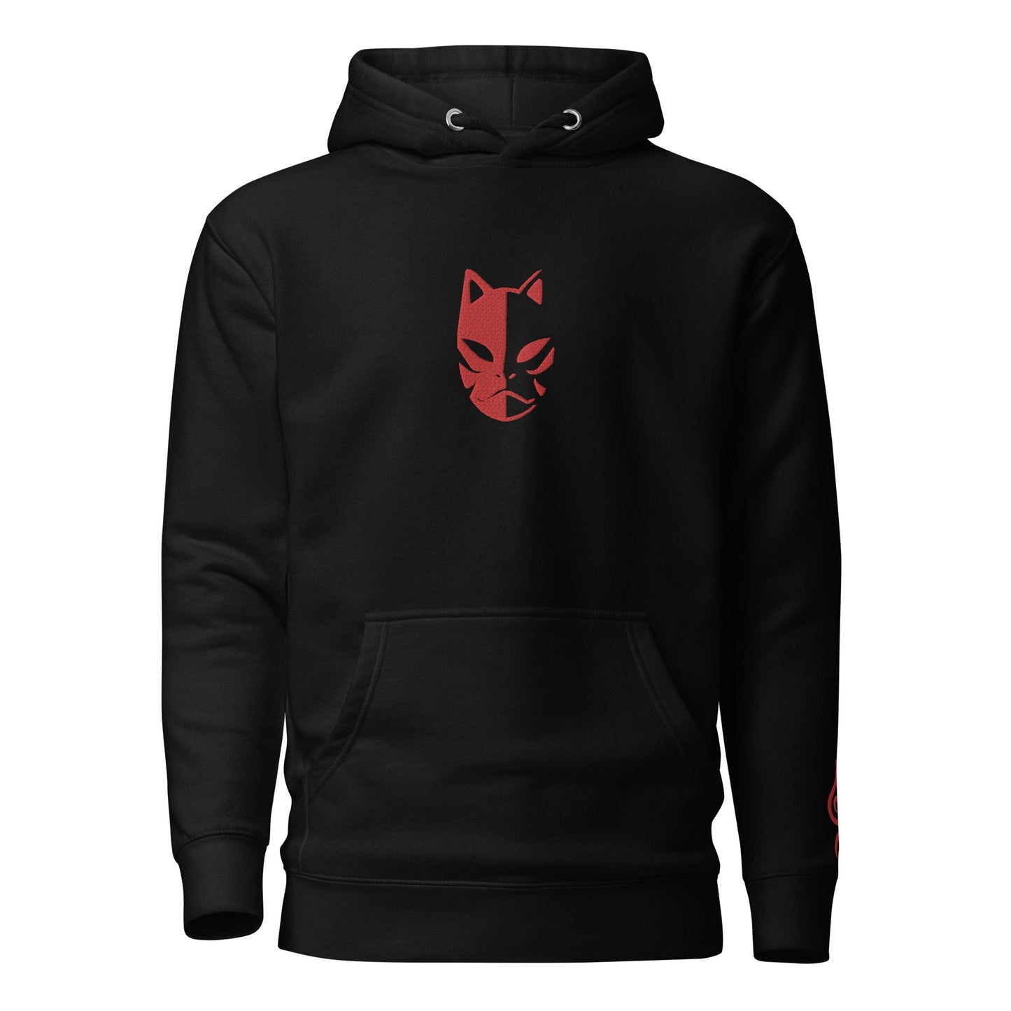 Anbu Embroidered Premium Hoodie