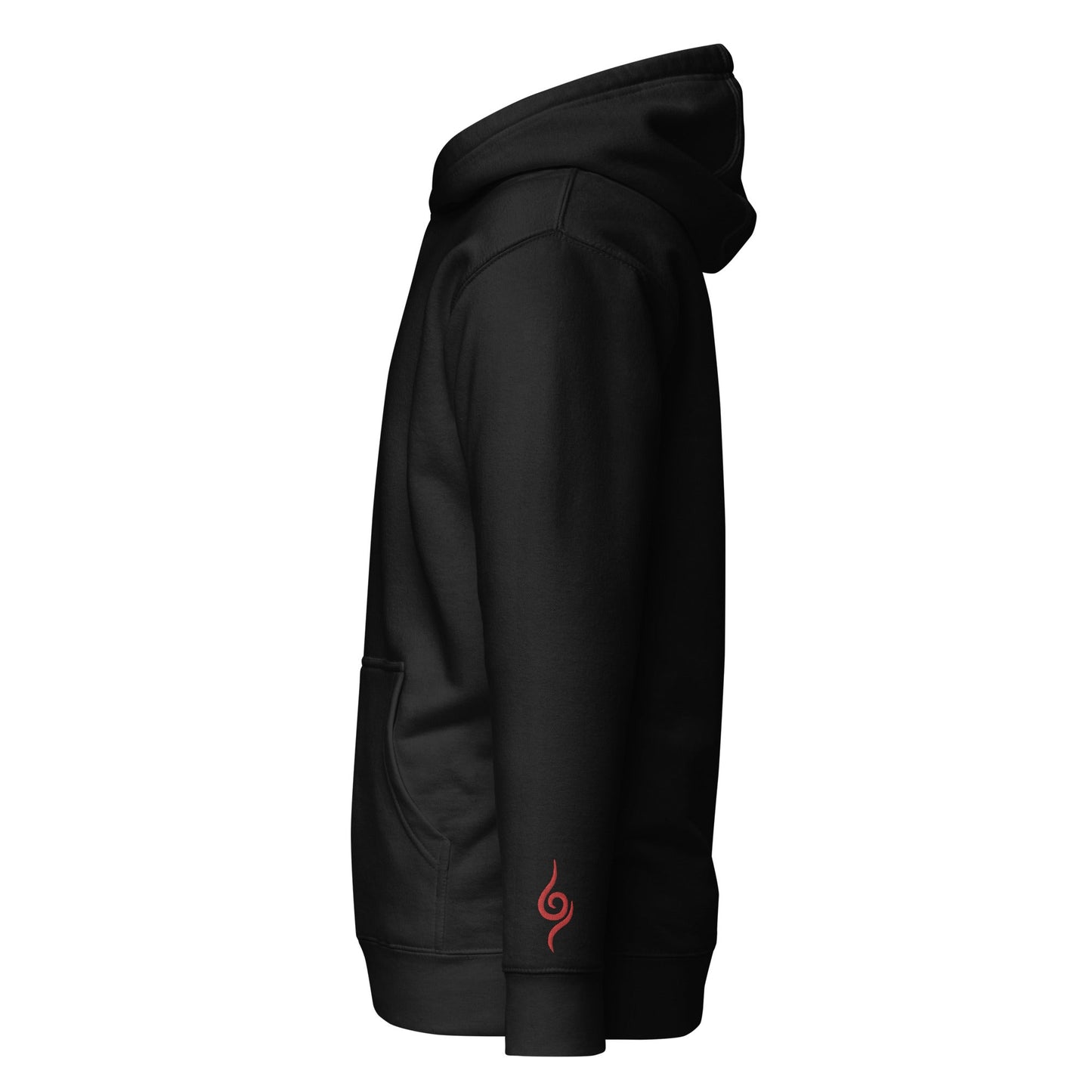 Anbu Embroidered Premium Hoodie