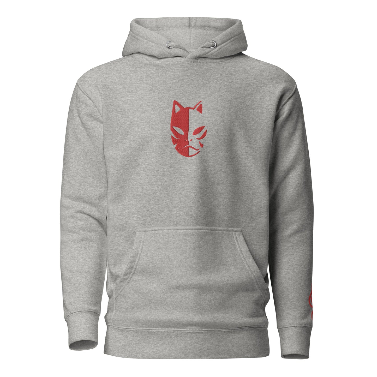 Anbu Embroidered Premium Hoodie