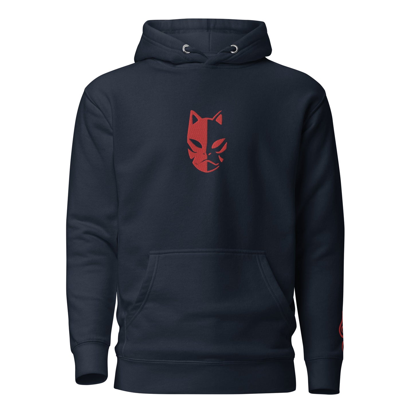 Anbu Embroidered Premium Hoodie