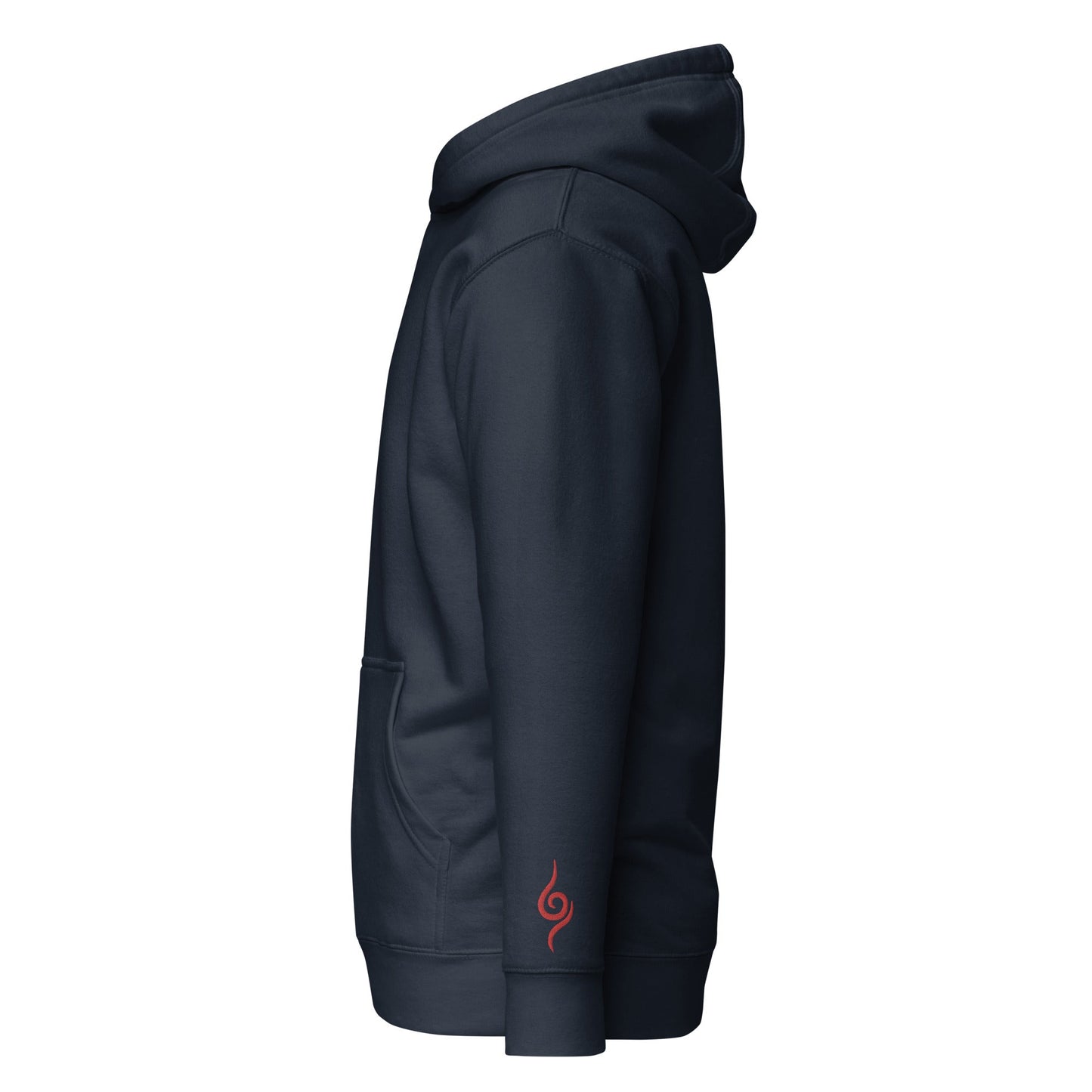 Anbu Embroidered Premium Hoodie