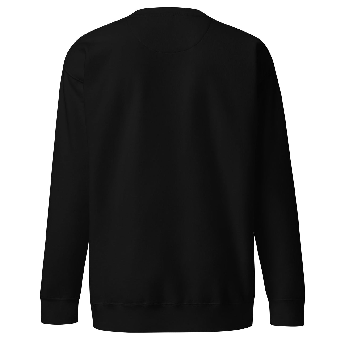Trafalgar Heart Shambles besticktes Unisex Premium Anime Sweatshirt