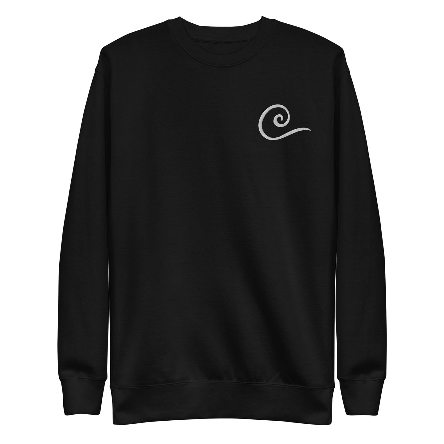 Black Leg Sanji Premium Crewneck Sweatshirt