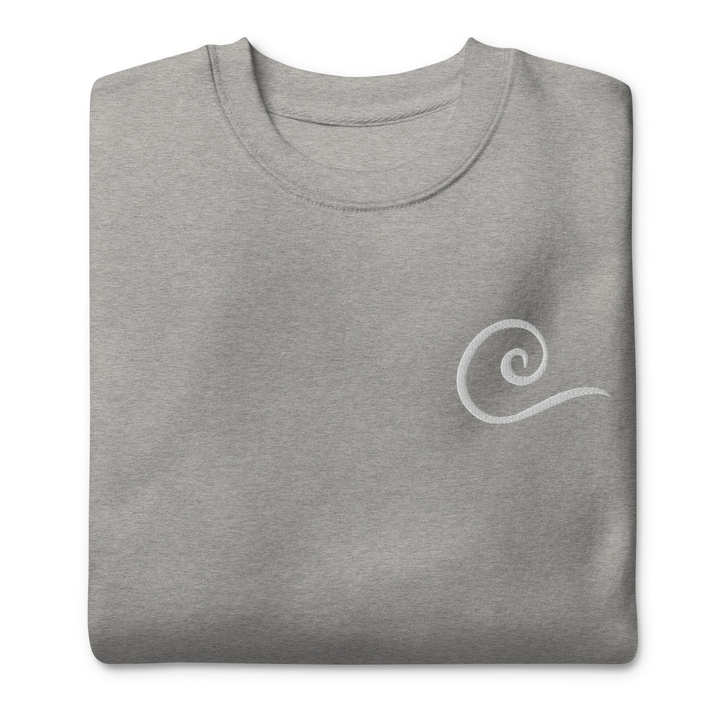 Black Leg Sanji Premium Crewneck Sweatshirt