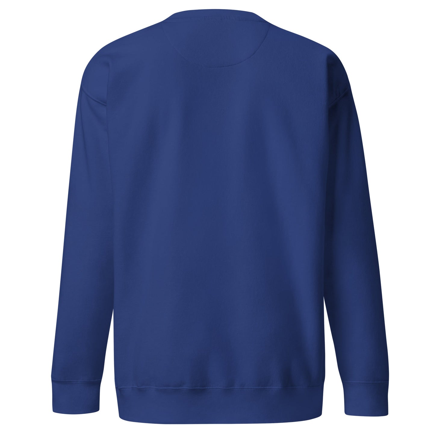 Inosuke Sword Embroidered Premium Unisex Anime Crewneck Sweatshirt