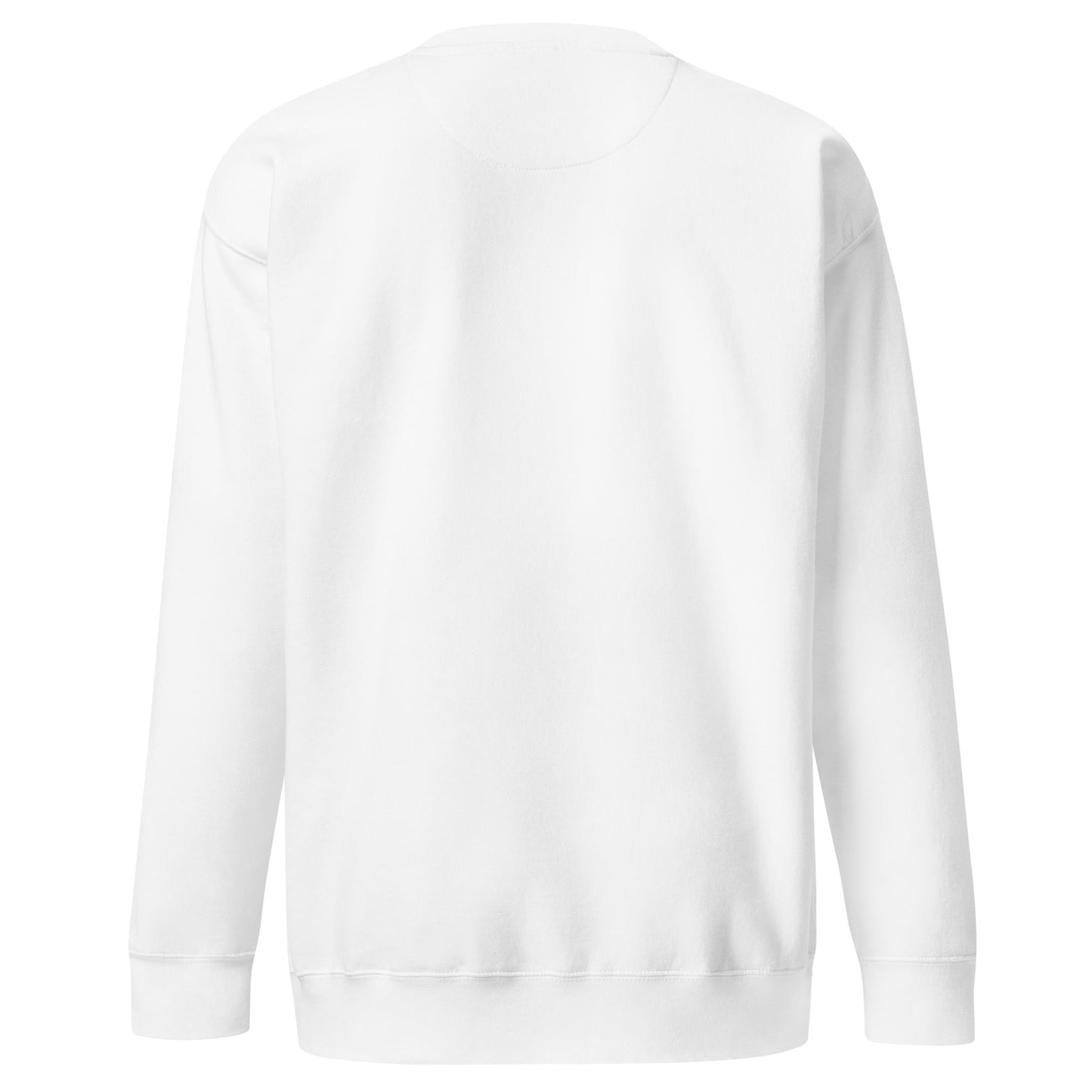 Trafalgar Heart Shambles besticktes Unisex Premium Anime Sweatshirt
