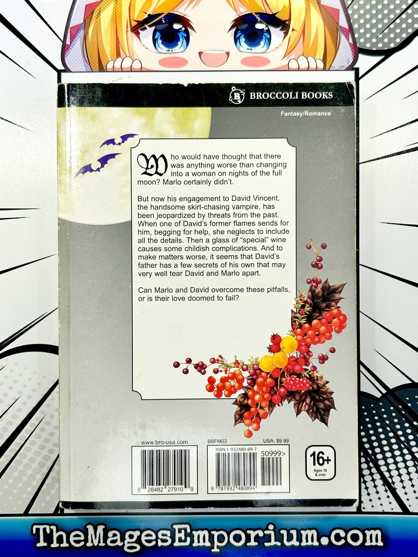 Until The Full Moon Vol 2