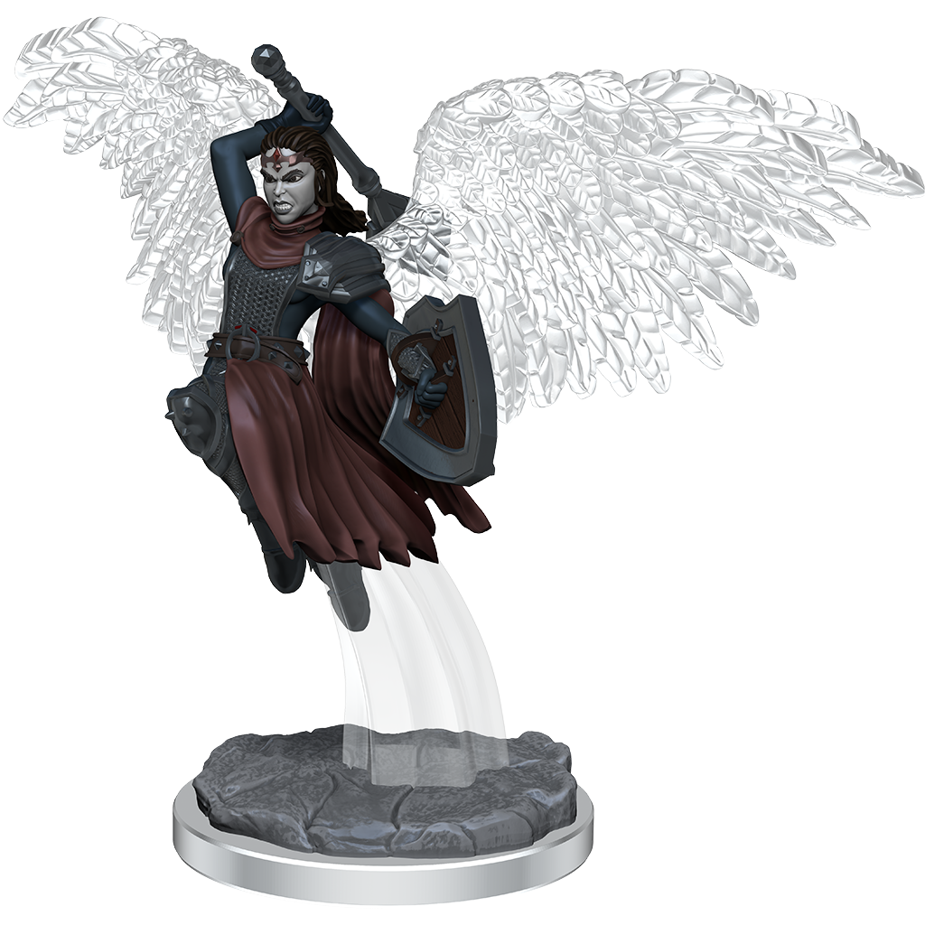 D&D: Nolzur's Marvelous Miniatures - Aasimar Cleric Female