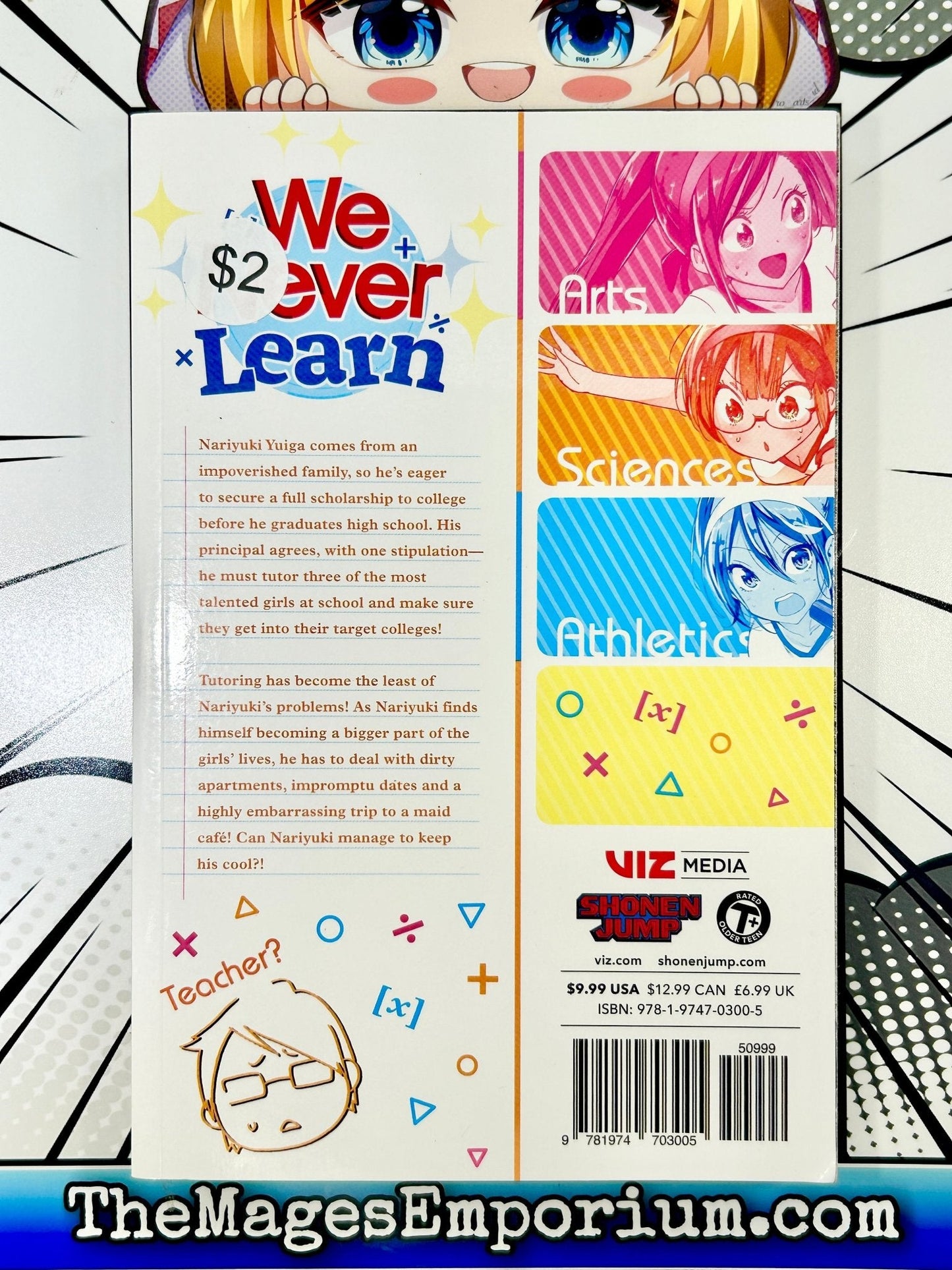 We Never Learn Vol 4