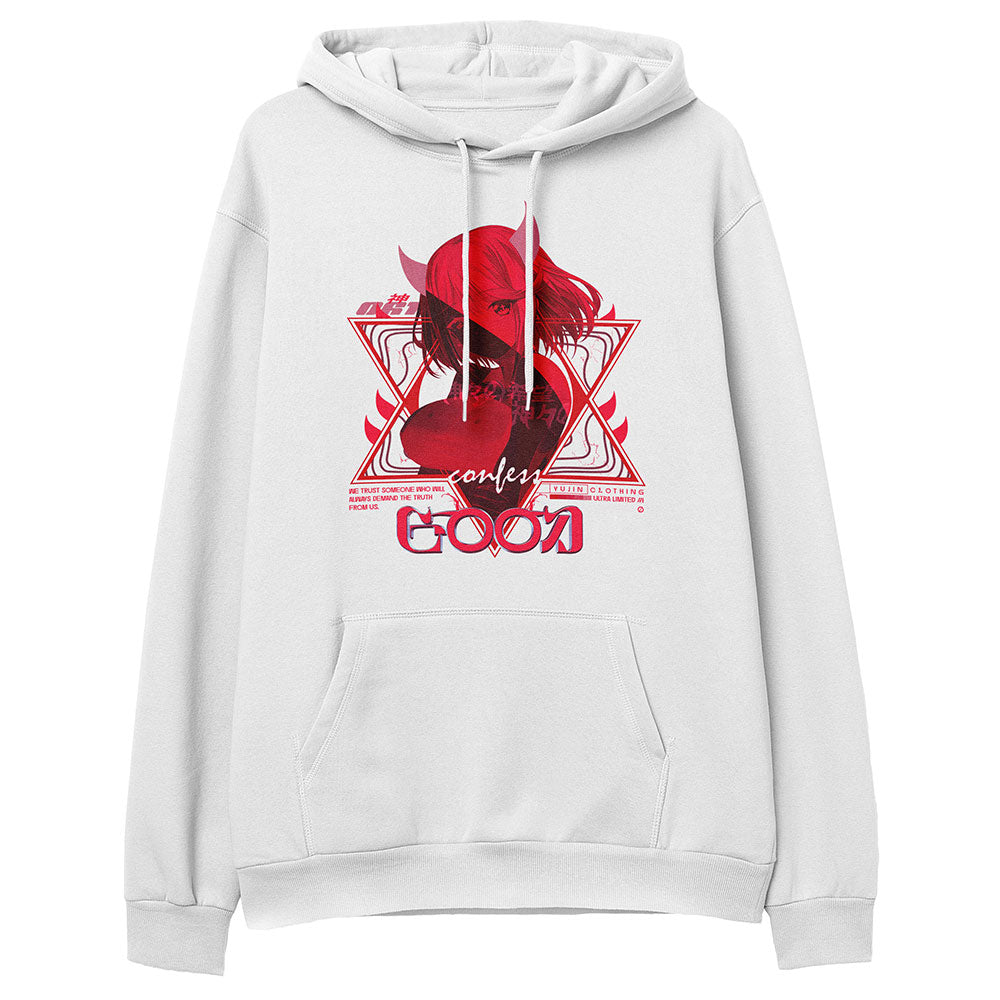 Only Love Can Kill A Demon Hoodie