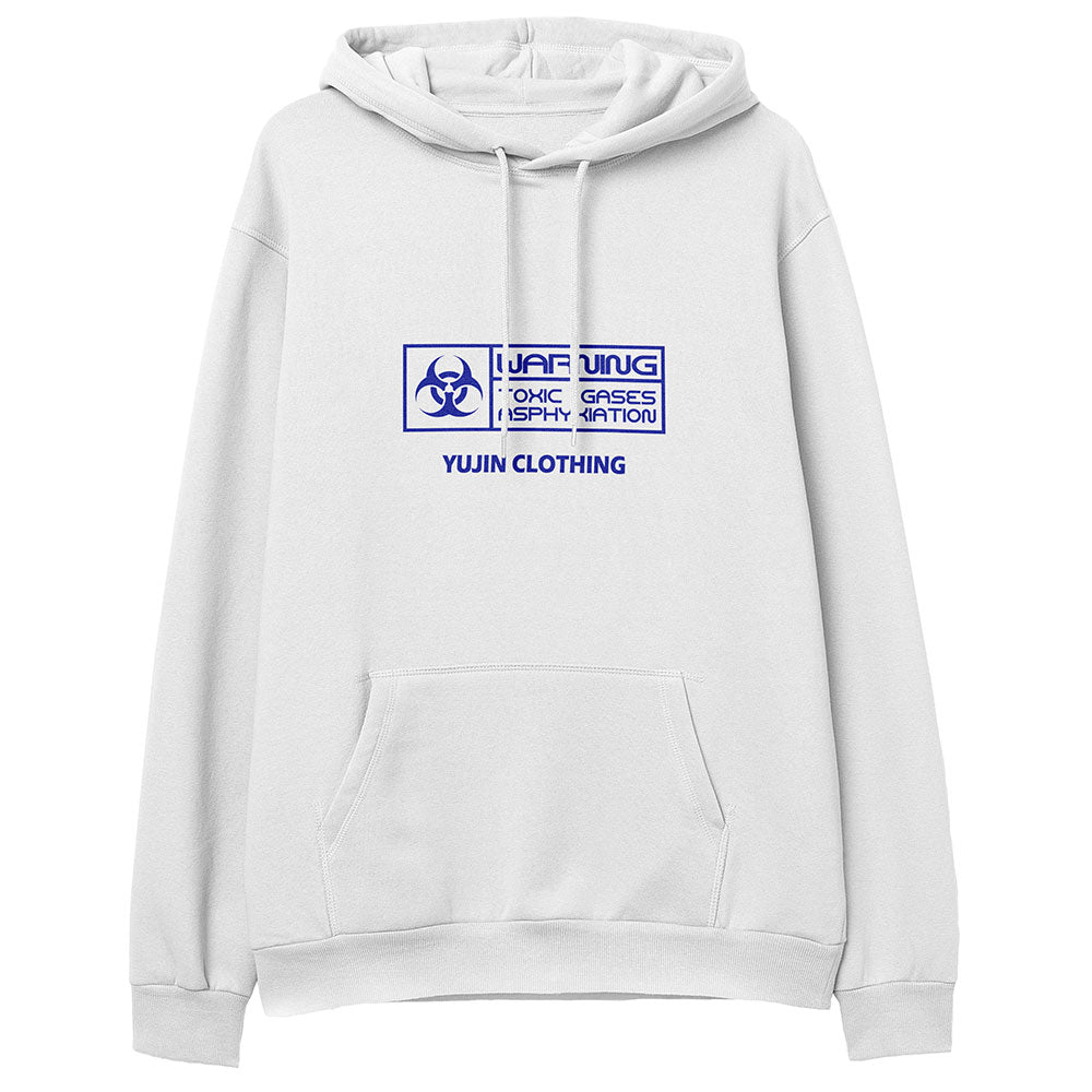 Warning Hoodie