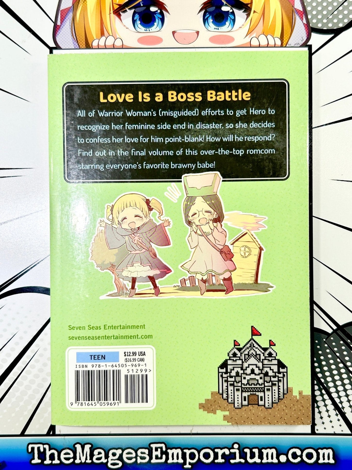 Who Says Warriors Can't Be Babes? Vol 3