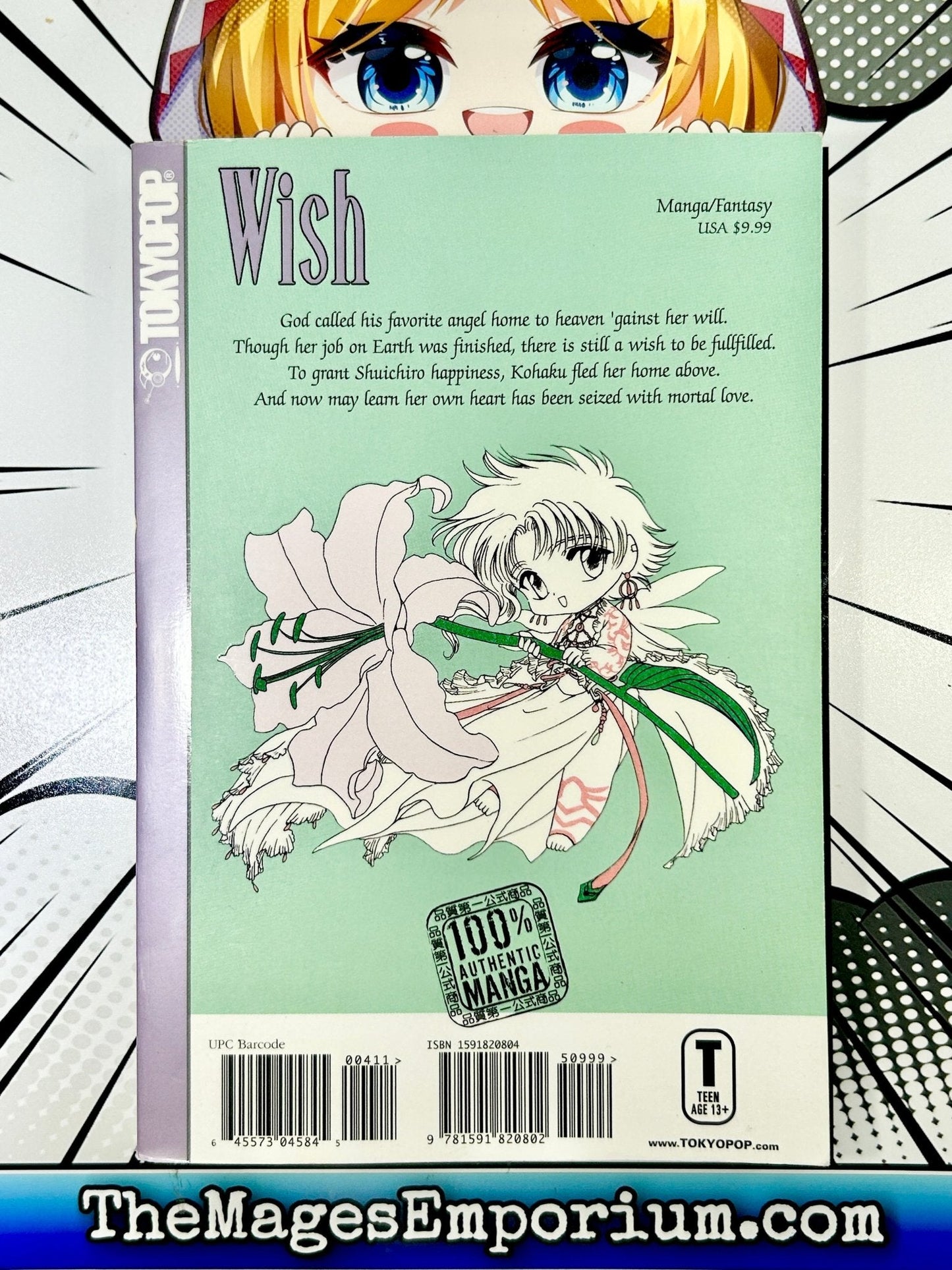 Wish Vol 4