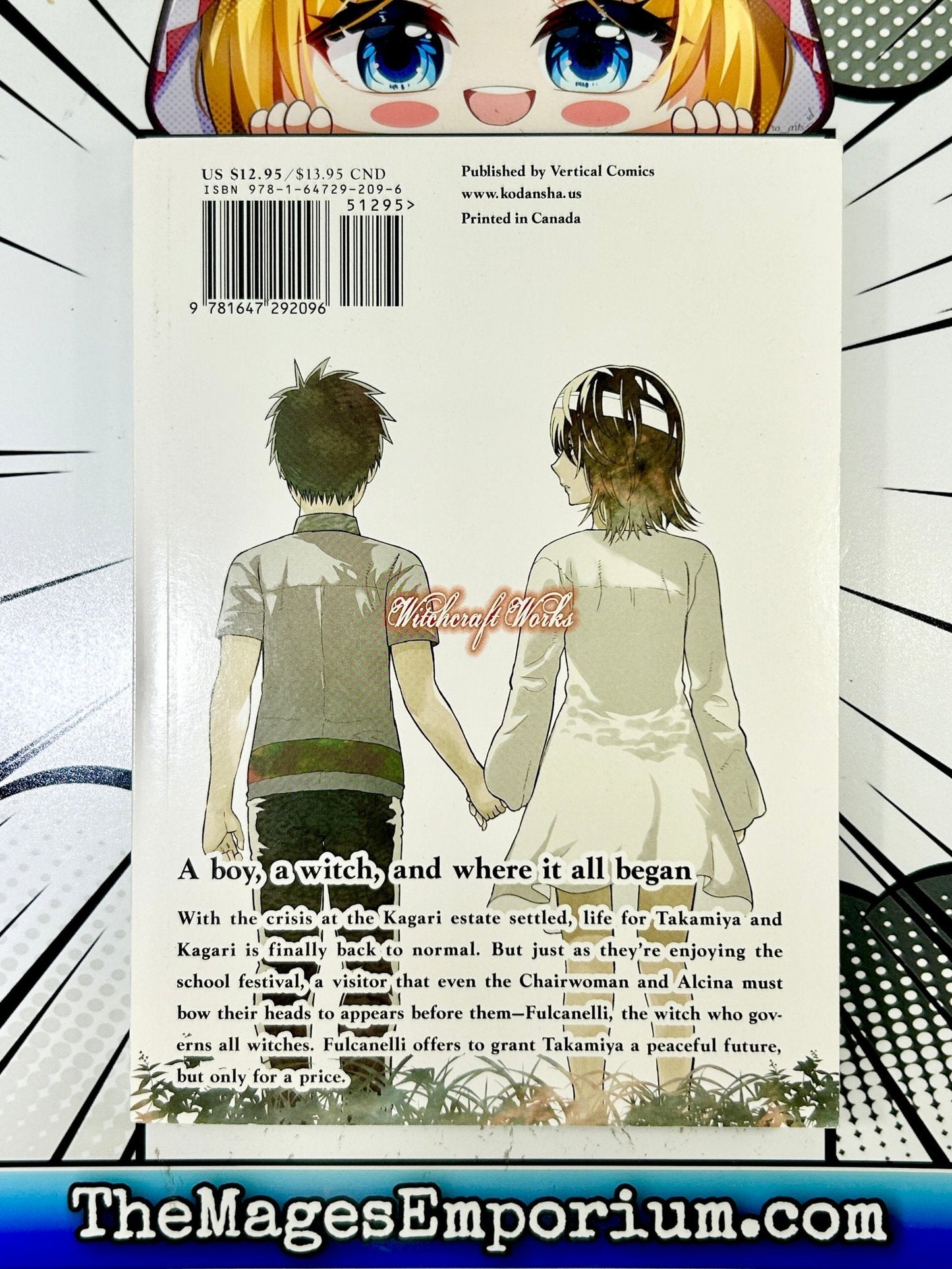 Witchcraft Works Vol 17