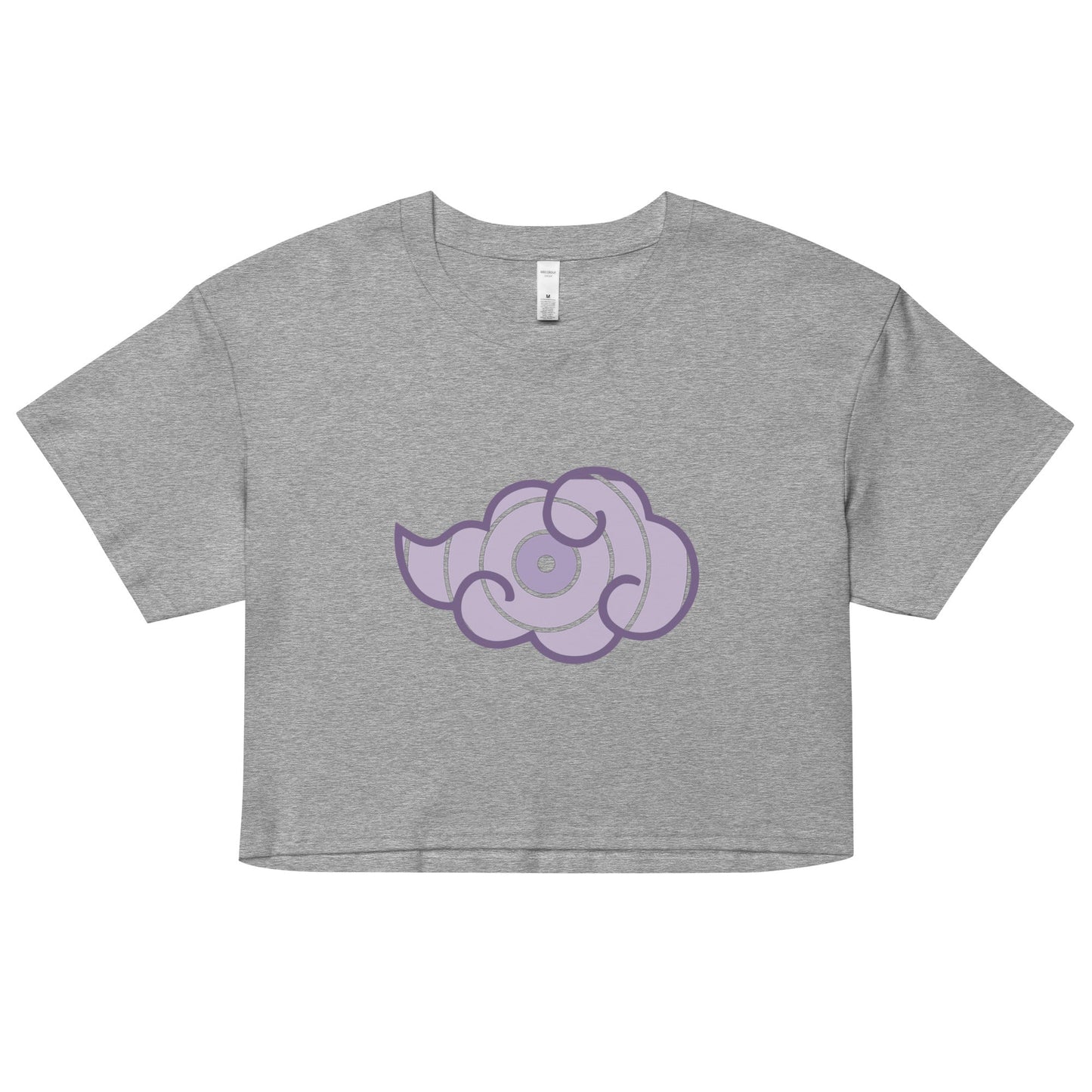 PAIN Cloud Crop Top